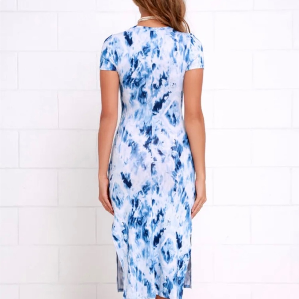🎉NWT🎉 Lulu’s Dress - Picture 2 of 8